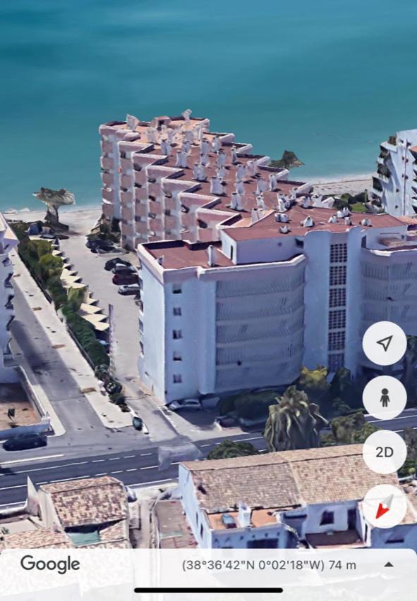 Altea Beachgate 2 Acceso Directo A La Playa Luaran gambar