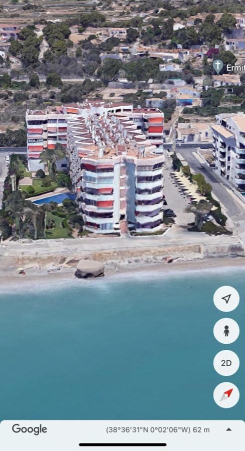 Altea Beachgate 2 Acceso Directo A La Playa Luaran gambar
