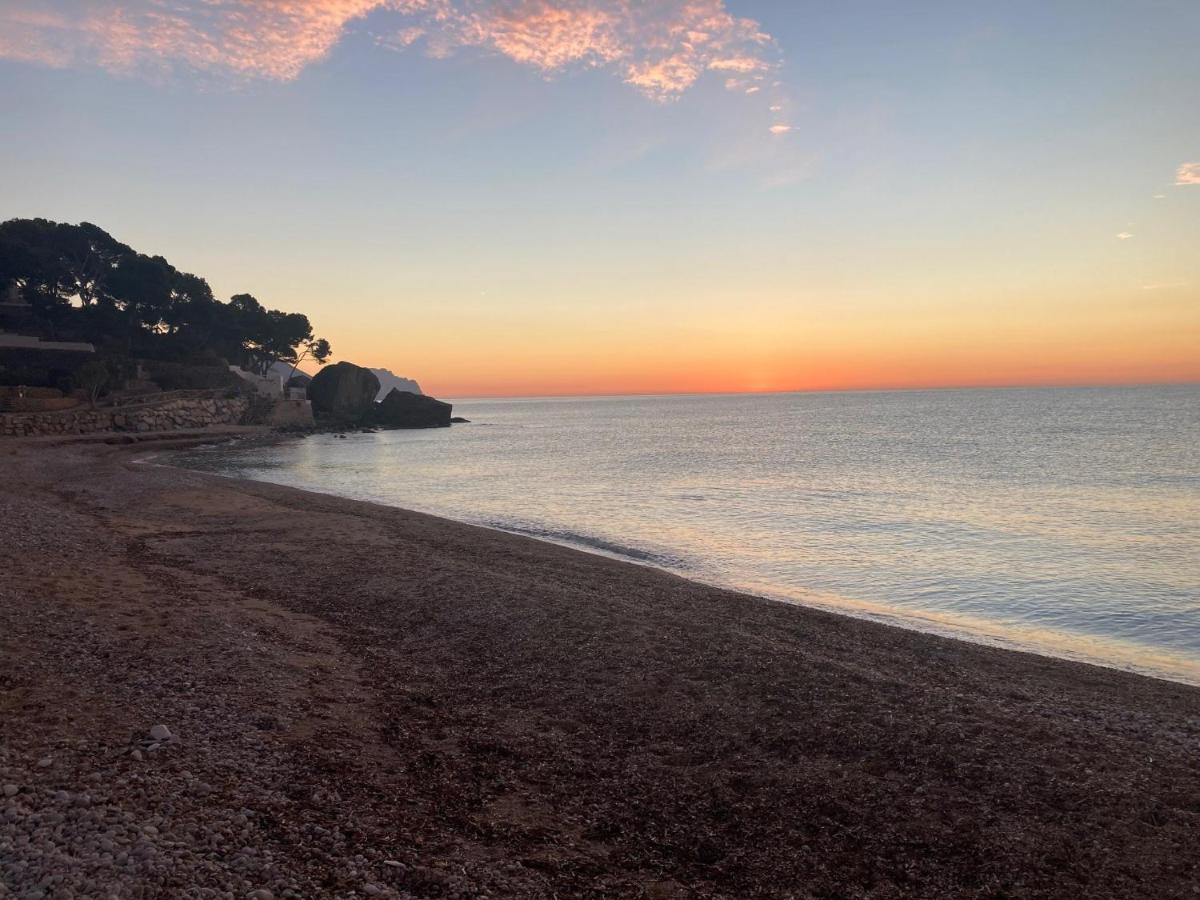 Altea Beachgate 2 Acceso Directo A La Playa Luaran gambar