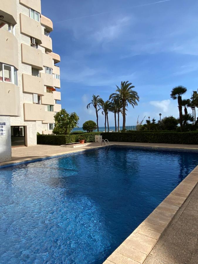 Altea Beachgate 2 Acceso Directo A La Playa Luaran gambar
