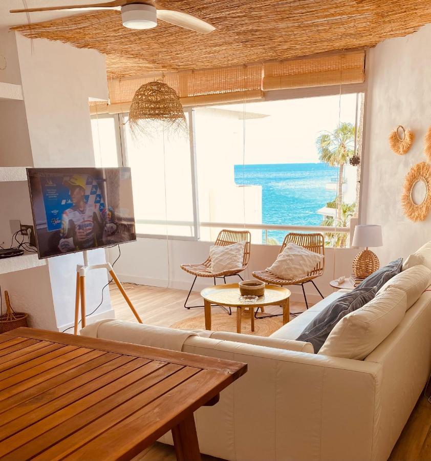 Altea Beachgate 2 Acceso Directo A La Playa Luaran gambar