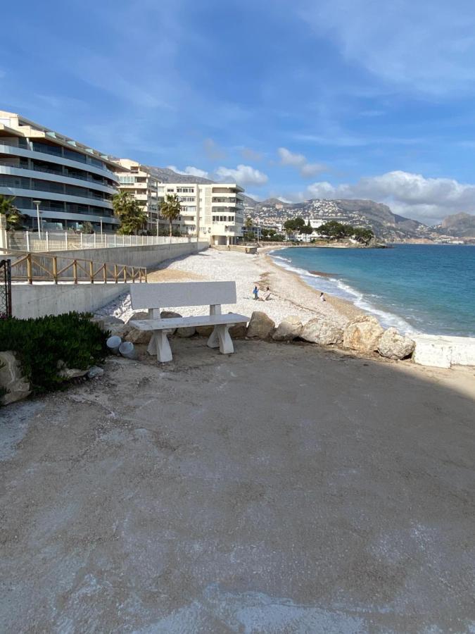 Altea Beachgate 2 Acceso Directo A La Playa Luaran gambar